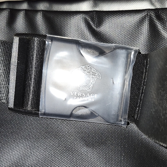Versace Black Belt Bag - Picture 4 of 4